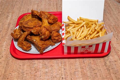 7 (1,200+ ratings) | <strong>CROWN FRIED CHICKEN</strong> | $$ Pricing & Fees. . Crown fried chicken delivery